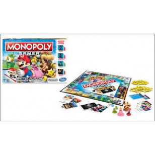 MONOPOLY GAMER